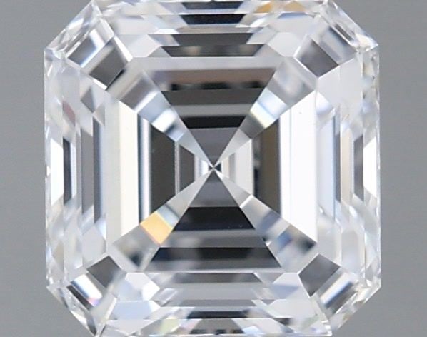 Loose Diamond - ASSCHER 1.57ct E VS1 (1 of 1)