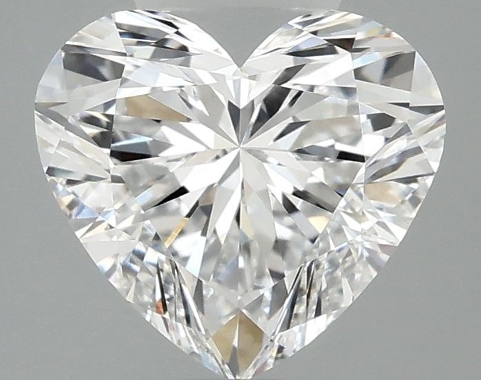 Loose Diamond - HEART 2.1ct D VS1 (1 of 1)