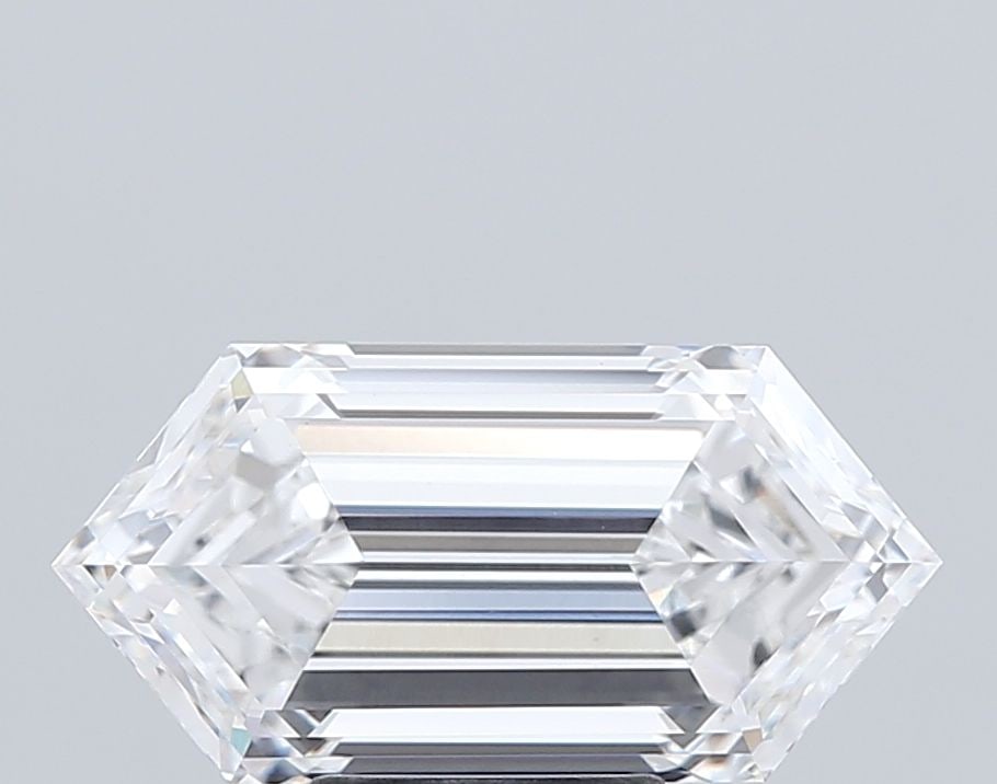 Loose Diamond - HEXAGONAL 4.42ct E VVS2 (1 of 1)