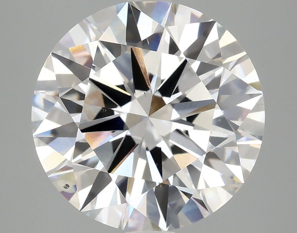 Loose Diamond - ROUND 4.03ct E SI1 (1 of 1)