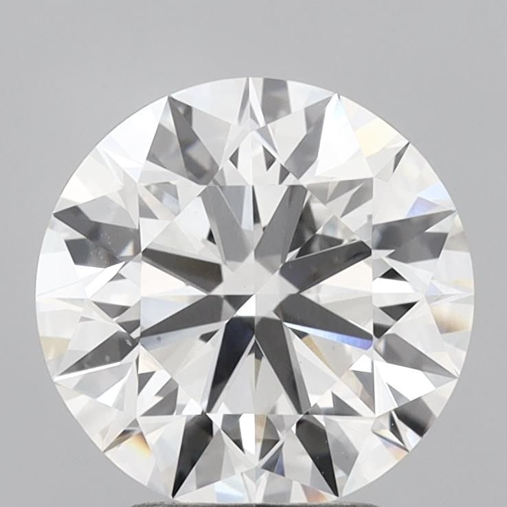 Ideal Loose Diamond - ROUND 3.02ct E VS2 (1 of 1)