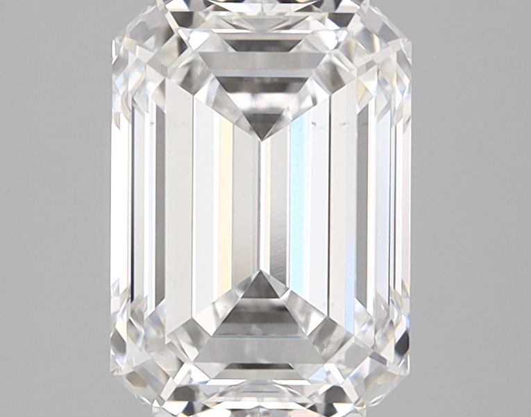 Loose Diamond - EMERALD 2.08ct D VS1 (1 of 1)