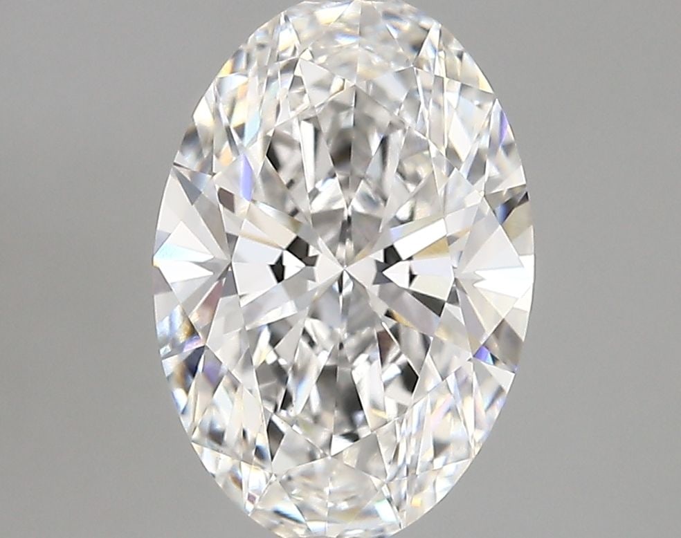 Loose Diamond - OVAL 2.61ct E VS1: Loose Diamond - OVAL 2.61ct E VS1 Source: This is a real non-mined Diamond that has been grown in a lab Shape: OVAL Carats: 2.61 Color: E Clarity: VS1 Certification: IGI Video: