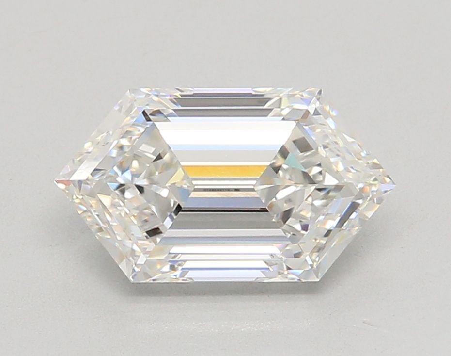 Loose Diamond - HEXAGONAL 2.54ct F VVS2 (1 of 1)