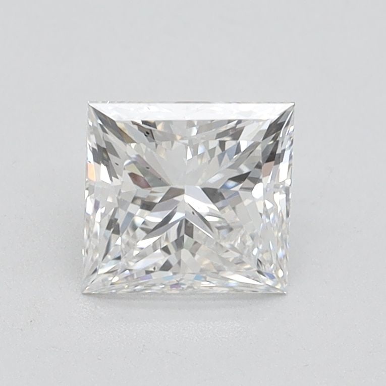 Loose Diamond - PRINCESS 1.01ct E VS2: Loose Diamond - PRINCESS 1.01ct E VS2 Source: This is a real non-mined Diamond that has been grown in a lab Shape: PRINCESS Carats: 1.01 Color: E Clarity: VS2 Certification: IGI Video: