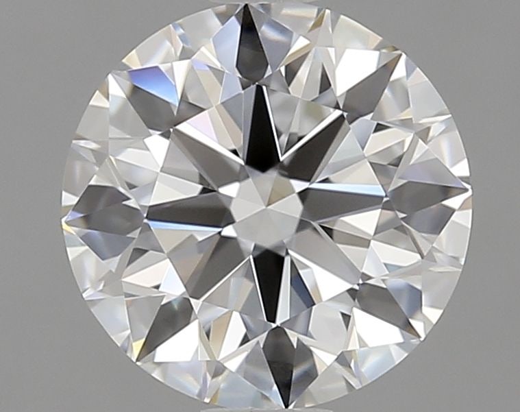 Ideal Loose Diamond - ROUND 1.71ct D VVS2 (1 of 1)
