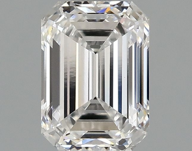 Loose Diamond - EMERALD 0.99ct D VS1 (1 of 1)