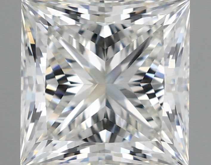 Loose Diamond - PRINCESS 2.46ct G VVS2 (1 of 1)