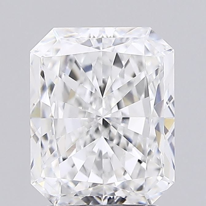 Loose Diamond - RADIANT 2.52ct D VVS1 (1 of 1)