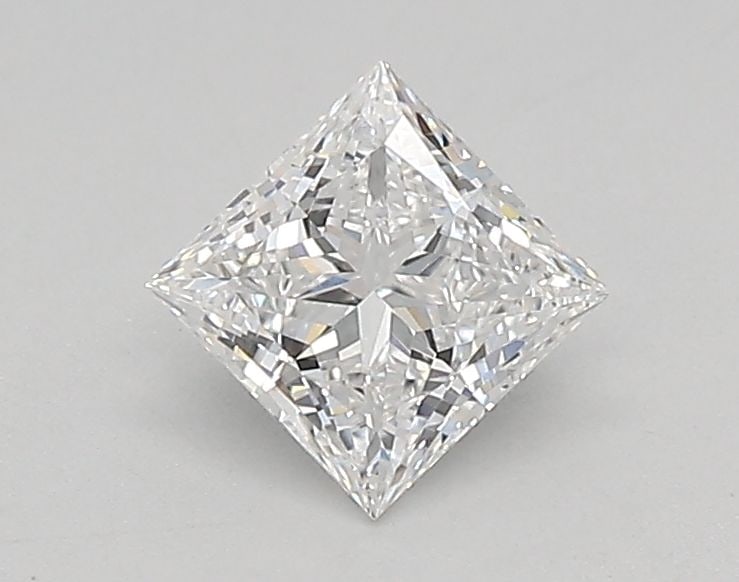 Loose Diamond - PRINCESS 0.44ct D VVS2 (1 of 1)