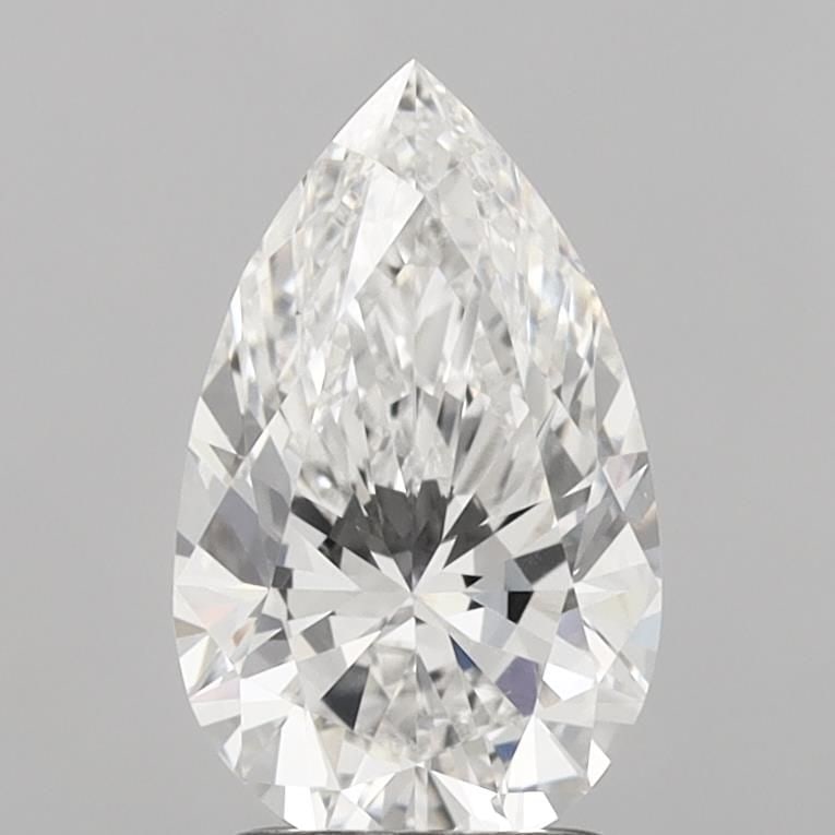 Loose Diamond - PEAR 2.05ct F VS1 (1 of 1)