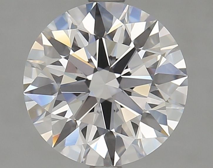 Loose Diamond - ROUND 2.87ct E VVS1 (1 of 1)