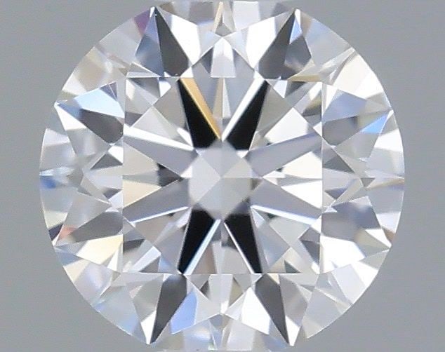 Ideal Loose Diamond - ROUND 0.33ct D VVS2 (1 of 1)