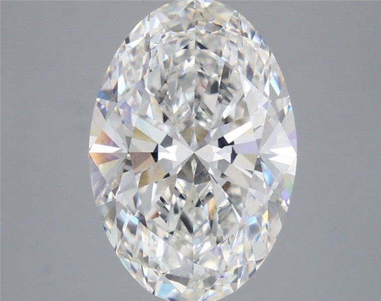 Loose Diamond - OVAL 5.54ct F VVS2 (1 of 1)