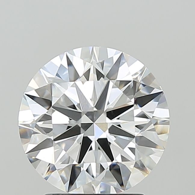 Ideal Loose Diamond - ROUND 2.6ct E VS1 (1 of 1)
