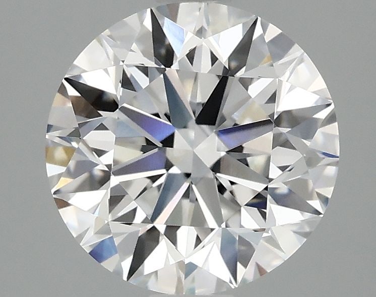 Loose Diamond - ROUND 2.5ct E VVS2 (1 of 1)