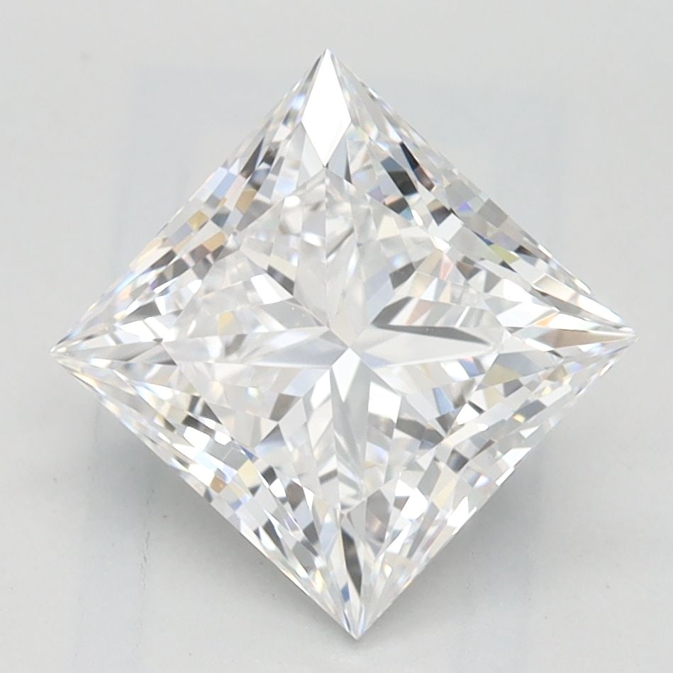 Loose Diamond - PRINCESS 2.11ct D VVS1 (1 of 1)