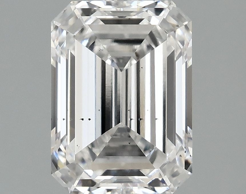 Loose Diamond - EMERALD 1.58ct D SI1 (1 of 1)