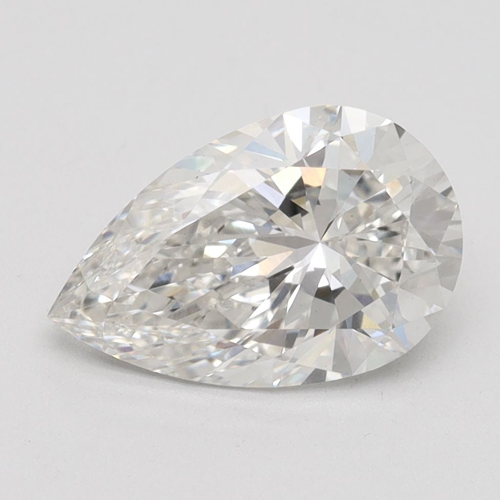 Loose Diamond - PEAR 2.09ct G VS1 (1 of 1)
