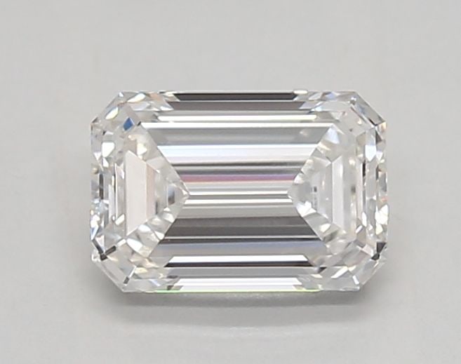 Loose Diamond - EMERALD 0.85ct D VVS2 (1 of 1)