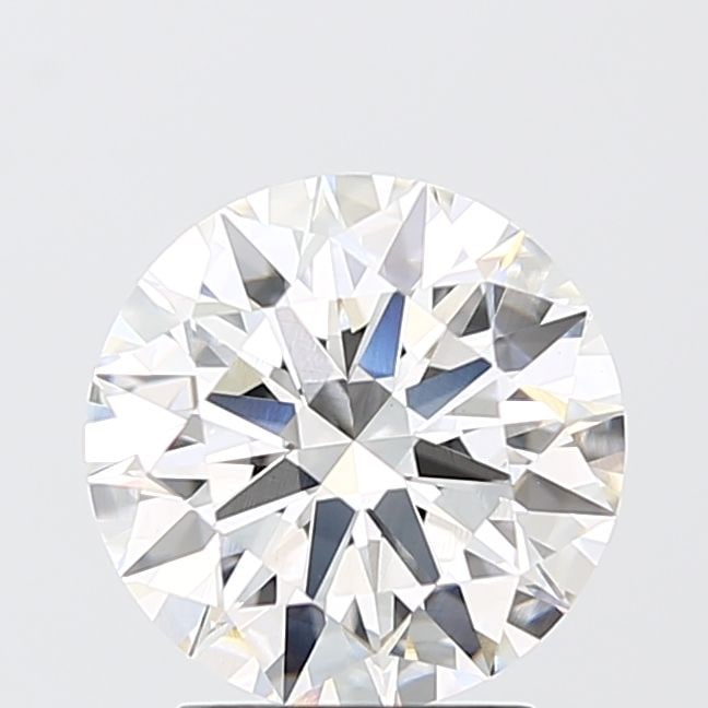 Ideal Loose Diamond - ROUND 2.55ct E VVS2 (1 of 1)