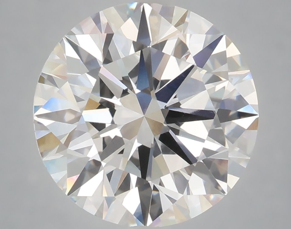 Ideal Loose Diamond - ROUND 5.08ct F VVS2 (1 of 1)
