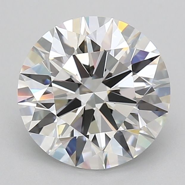Ideal Loose Diamond - ROUND 2.55ct D VVS1 (1 of 1)