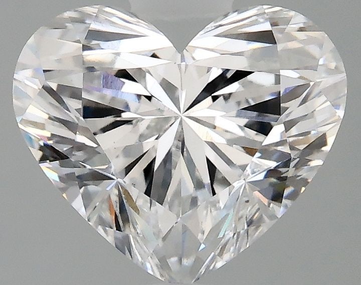 Loose Diamond - HEART 2.56ct D VS2 (1 of 1)