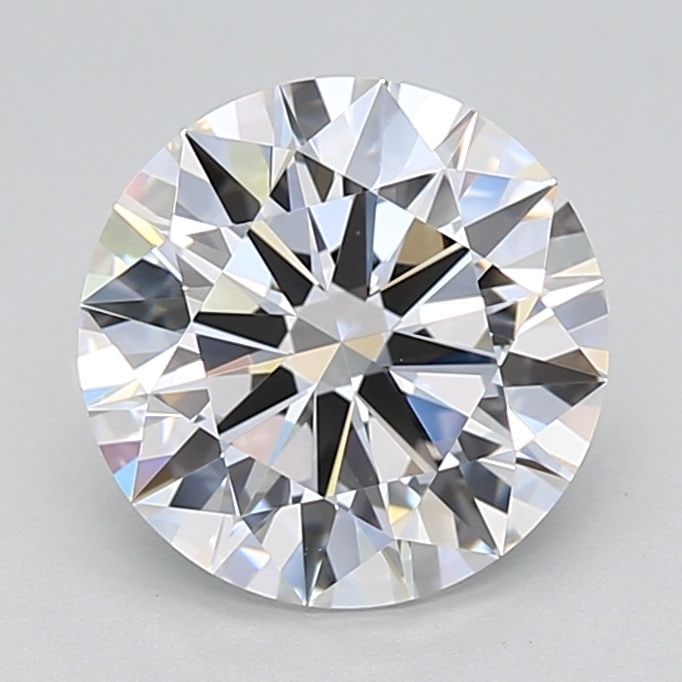 Ideal Loose Diamond - ROUND 2.51ct D VVS1 (1 of 1)