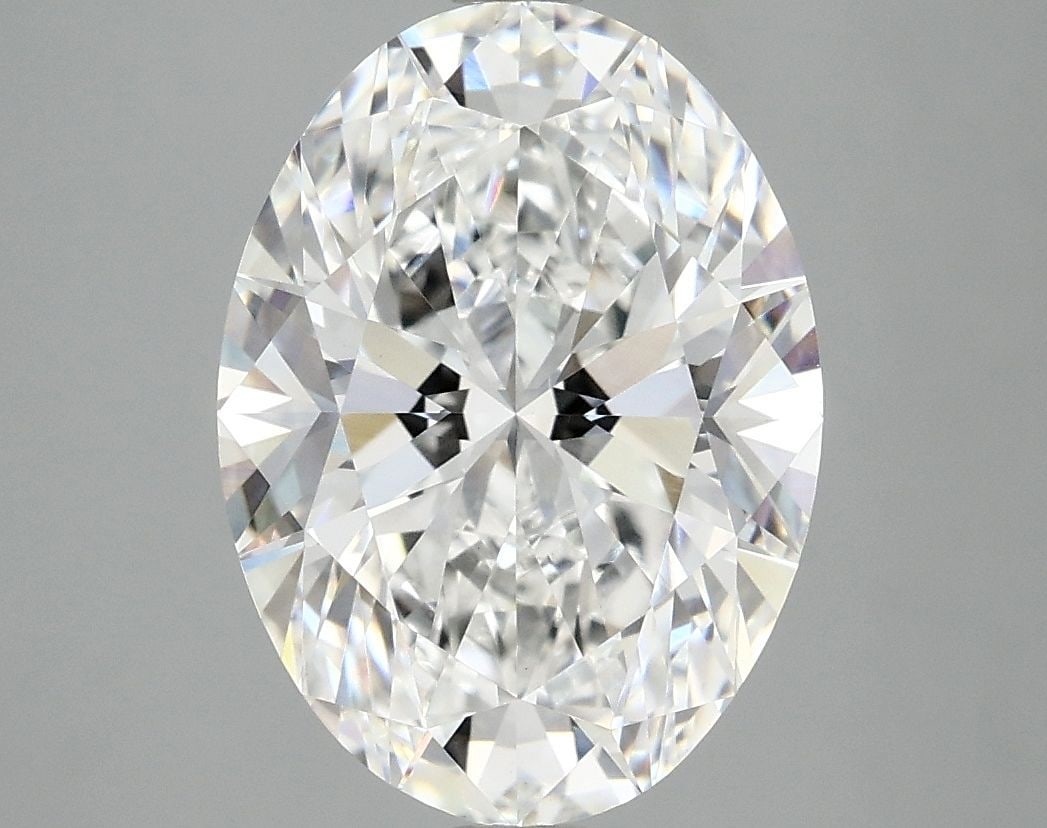 Loose Diamond - OVAL 4.05ct E VVS2 (1 of 1)