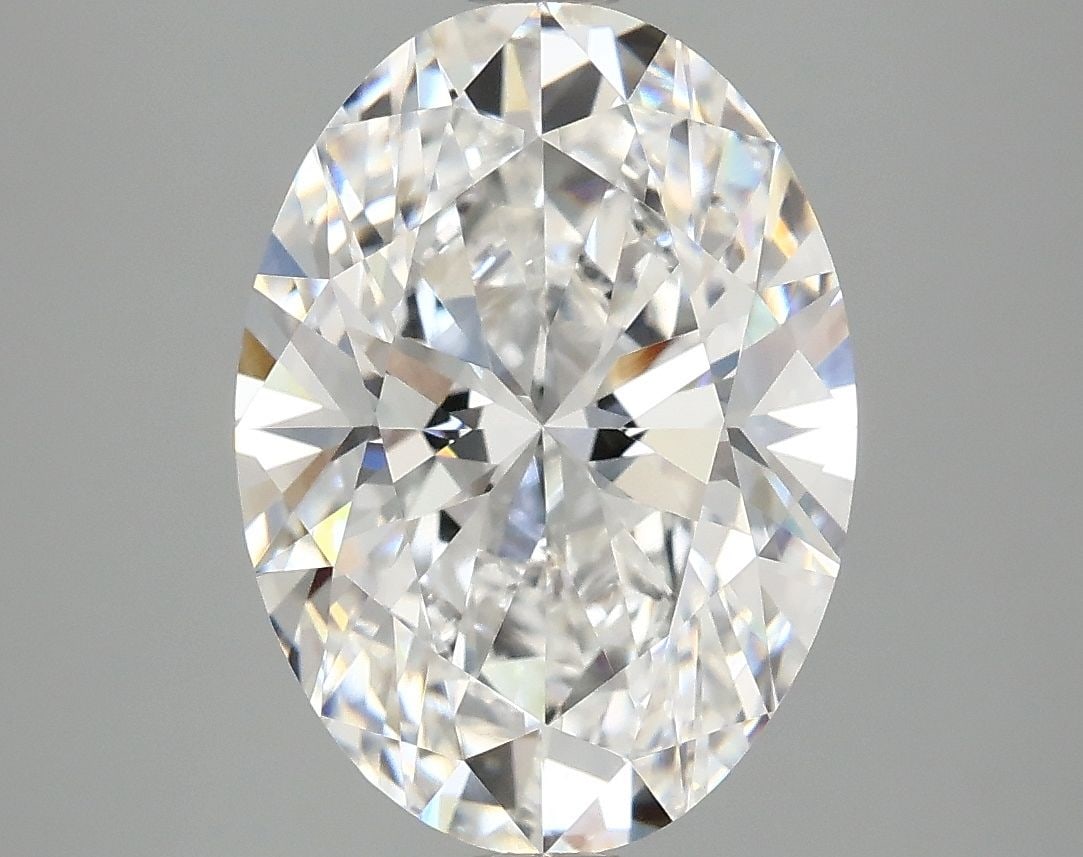 Loose Diamond - OVAL 3.94ct E VS1 (1 of 1)
