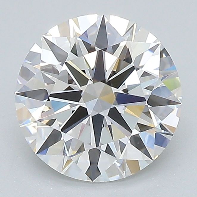 Ideal Loose Diamond - ROUND 1.85ct D VS1 (1 of 1)