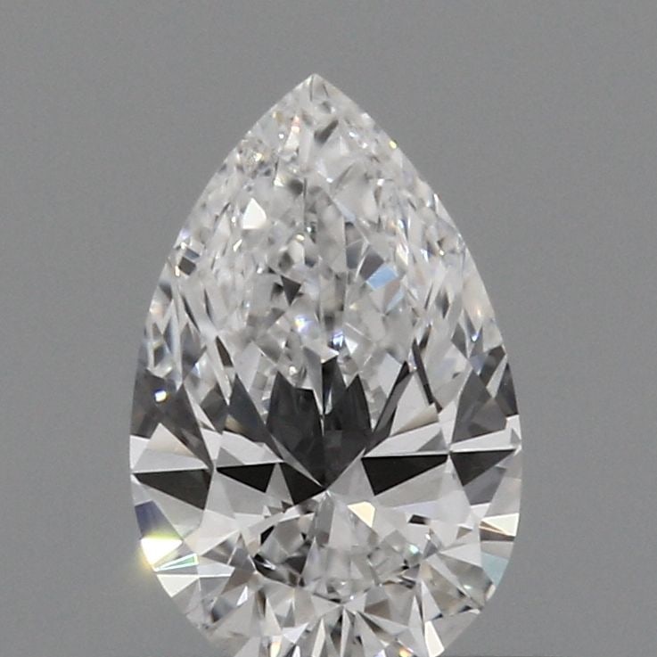 Loose Diamond - PEAR 0.43ct D VS2 (1 of 1)