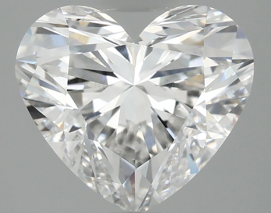 Loose Diamond - HEART 3.09ct E VS1 (1 of 1)