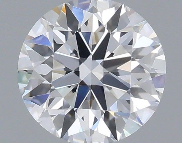 Ideal Loose Diamond - ROUND 0.5ct D VVS2 (1 of 1)