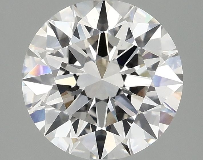 Ideal Loose Diamond - ROUND 2.08ct F VS1 (1 of 1)