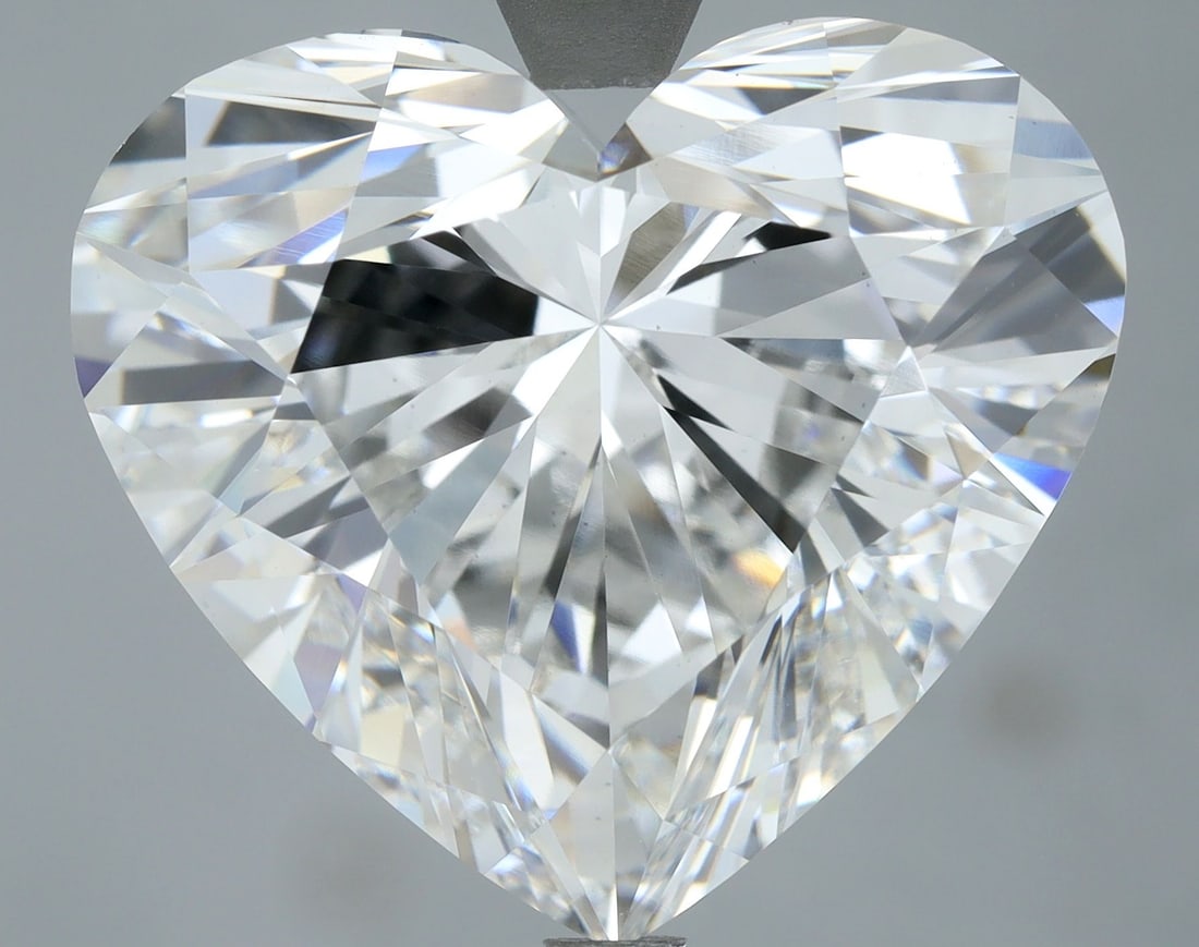 Loose Diamond - HEART 12.01ct E VS1 (1 of 1)
