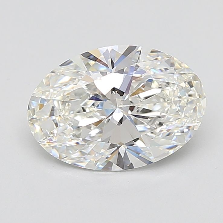 Loose Diamond - OVAL 3.11ct E IF (1 of 1)