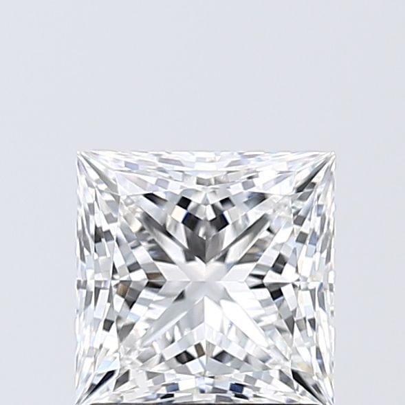 Loose Diamond - PRINCESS 1.6ct E VS1 (1 of 1)