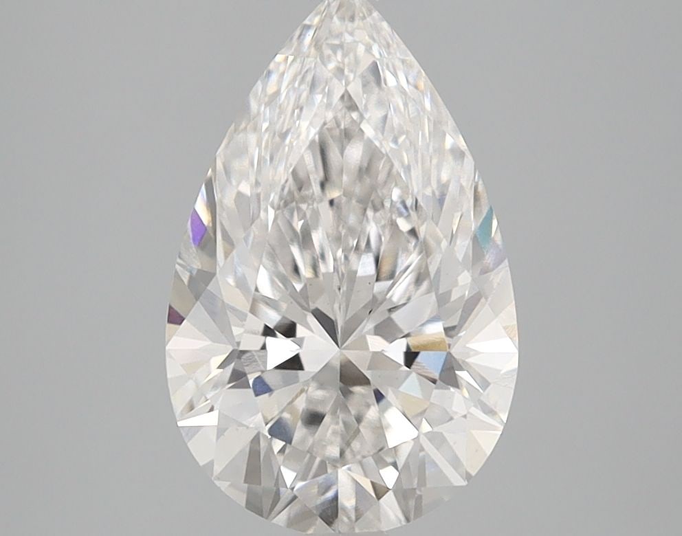 Loose Diamond - PEAR 2.06ct E VS1 (1 of 1)