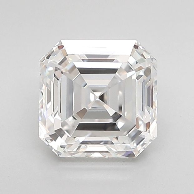 Loose Diamond - ASSCHER 1.59ct D VVS1 (1 of 1)