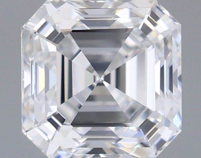 Loose Diamond - SQUARE EMERALD 1.01ct D VVS2 (1 of 1)