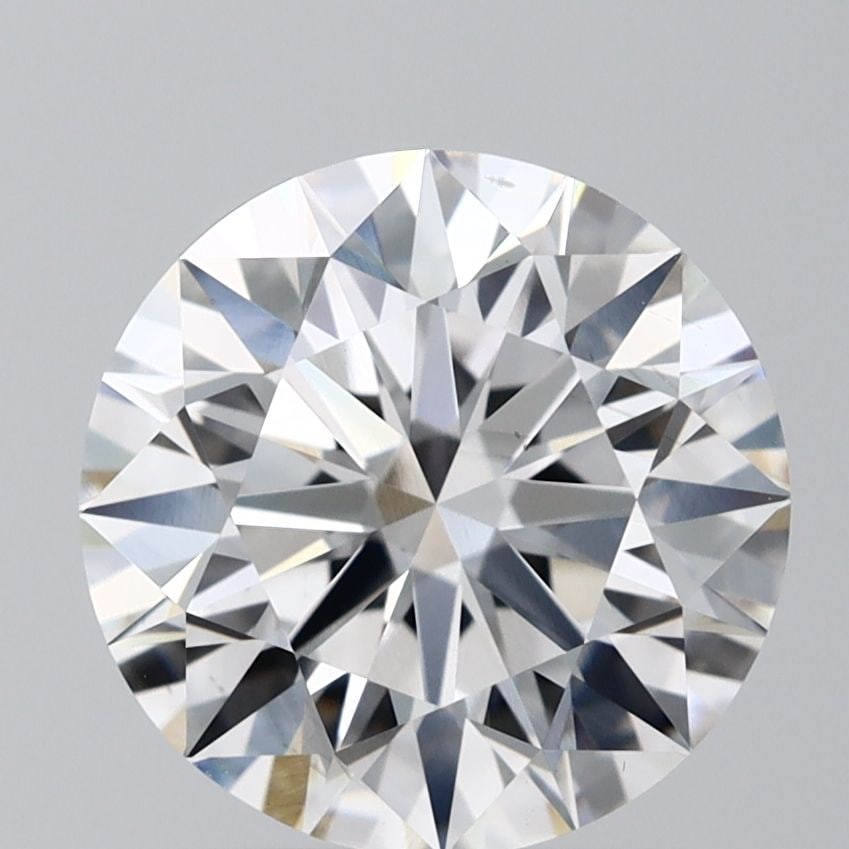 Ideal Loose Diamond - ROUND 2.26ct E VS1 (1 of 1)