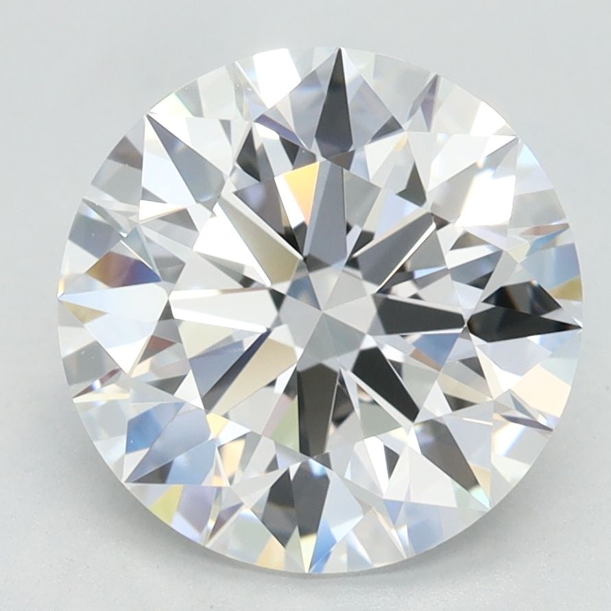 Loose Diamond - ROUND 2.83ct D VVS1 (1 of 1)