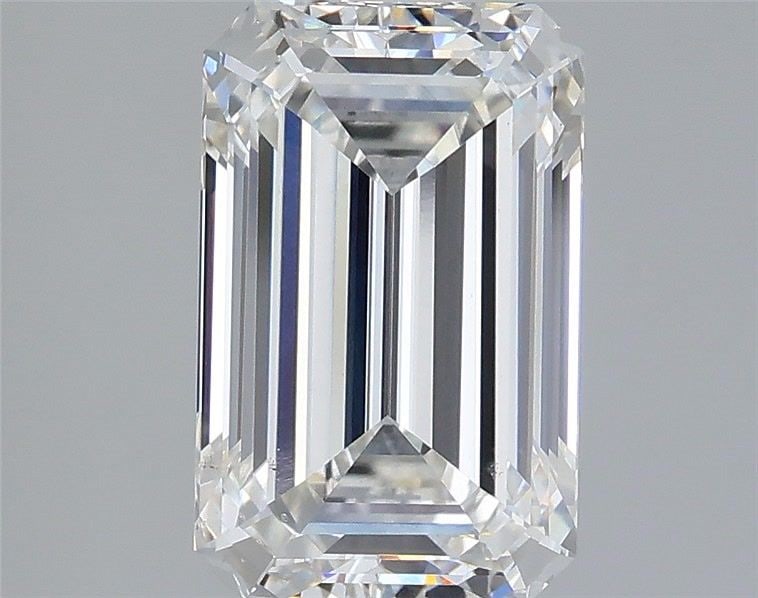 Loose Diamond - EMERALD 3.02ct F VS2 (1 of 1)