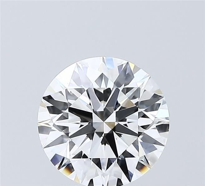 Ideal Loose Diamond - ROUND 2.01ct D VVS2 (1 of 1)