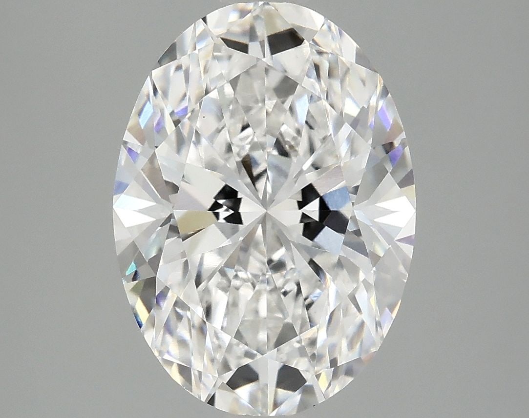 Loose Diamond - OVAL 3.09ct E VS1 (1 of 1)