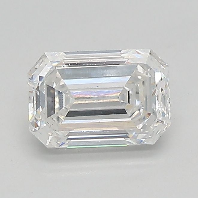 Loose Diamond - EMERALD 0.92ct E SI1 (1 of 1)