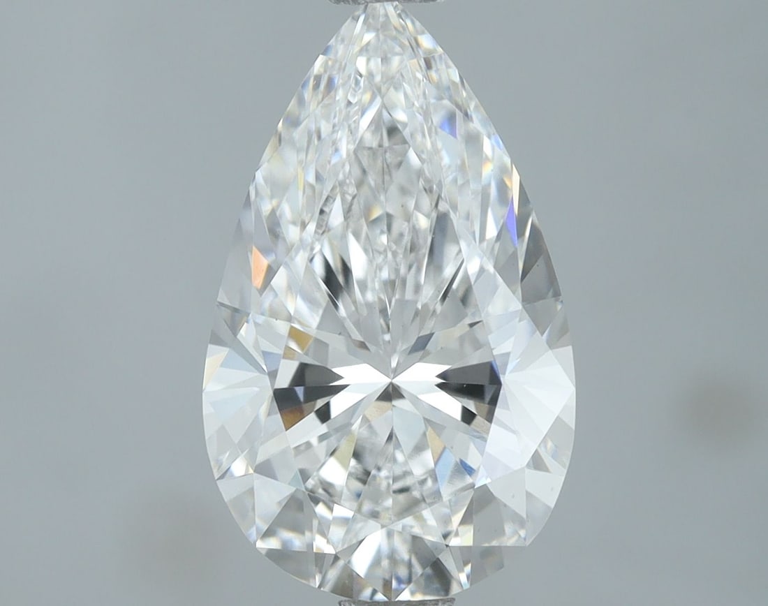 Loose Diamond - PEAR 2.05ct E VS1 (1 of 1)