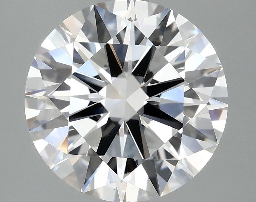 Ideal Loose Diamond - ROUND 2.92ct E VS1 (1 of 1)